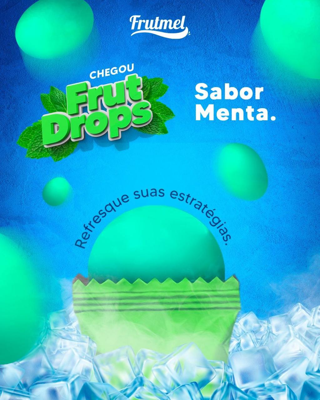 Balas FrutDrops Personalizadas