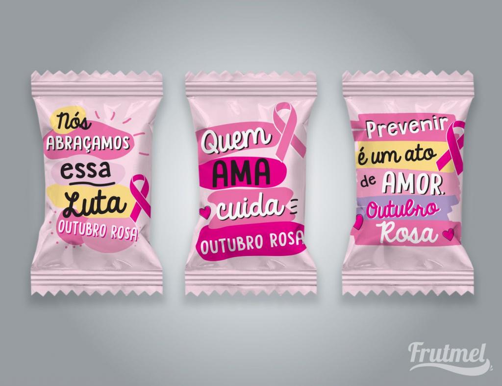 Balas personalizadas Balas personalizadas