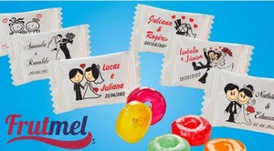 Balinhas Personalizadas Para Empresas