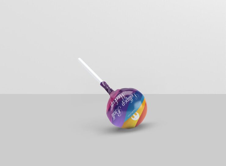 Pirulito De Chocolate Personalizado Com Nome
