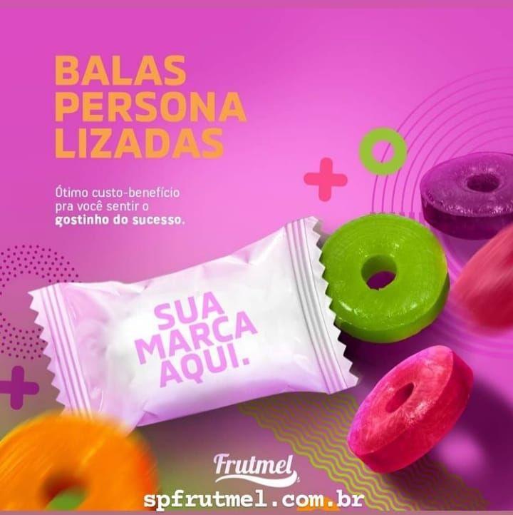 Bala Personalizada