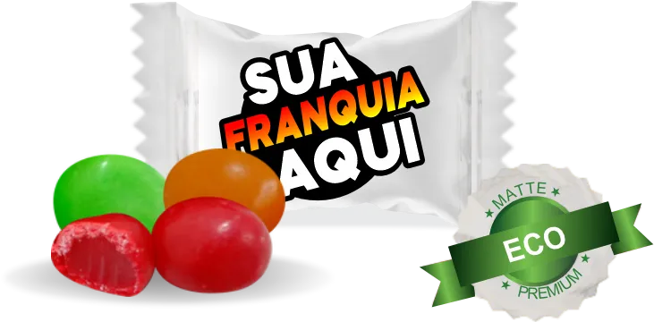Balas Personalizadas Rj